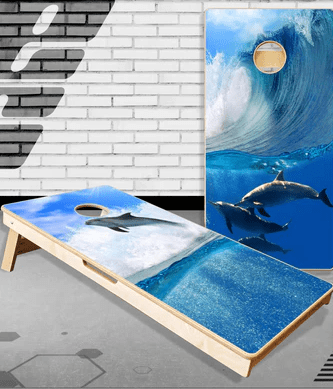 Dolphins-Wave-Cornhole-Boards-–-Elite-Choice-Graphics